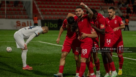 Egnatia dhe Partizani përballje direkte për kreun, Superliga me orar të ri! Agjenda e javës së 13-të