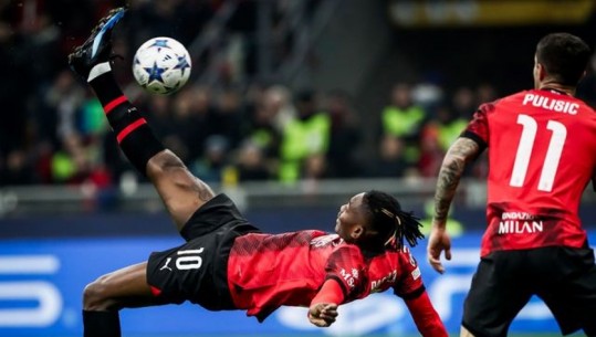 VIDEO/ Milani përmbys 2-1 PSG në 'San Siro', kuqezinjtë hyjnë në 'vallen' e kualifikimit në Champions
