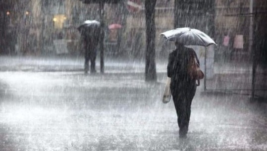 Reshje shiu dhe shtrëngata, në Kukës e Shkodër paraqitet rrezik! Parashikimi i motit për sot
