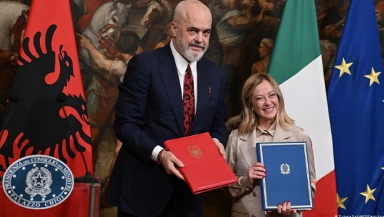 Në Itali, Dhoma e Deputetëve miraton me 155 vota pro marrëveshjen me Shqipërinë për emigrantët