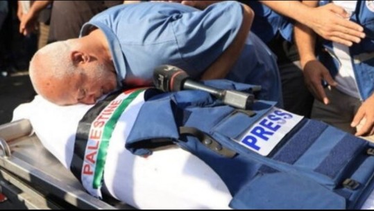 Mbi 40 gazetarë të vrarë në një muaj luftë mes Izraelit dhe Hamasit