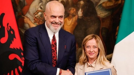 Rama për 'Libero Quotidiano': Për Shqipërinë është nder që të jetë e dobishme për Italinë