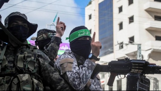 Hamasi mohon përparimin e trupave izraelite në Gaza