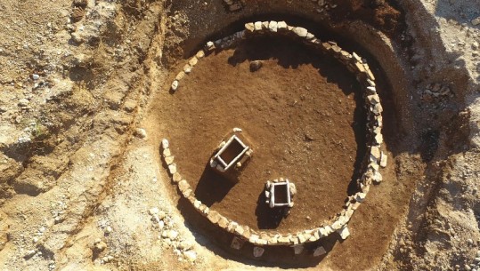 Himara e banuar nga ilirët 3500 vite më parë! Zbulohet tuma e tretë ilire, i përket peridhës së Hekurit