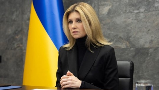 Zelenska i bën thirrje UNESCO-s të zgjerojë misionin në Ukrainë