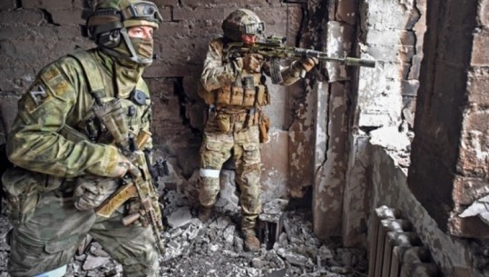 Forcat ruse vazhdojnë përpjekjet për të rrethuar qytetin ukrainas Avdiivka