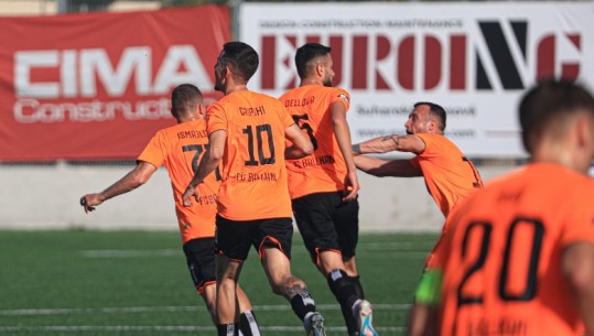 Formacionet/ Ilir Daja luan me skemë sulmuese, Ballkani kërkon fitoren në Conference League
