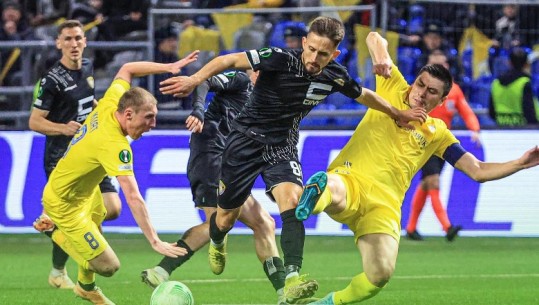 Ballkani dominon në Kazakistan, barazim pa gola kundër Astanës (VIDEO)