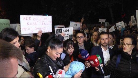 Dhunimi i 3-vjeçares, Eliona Pitarka e përlotur: Si ka mundësi në mes të Tiranës një kopsht i palicensuar