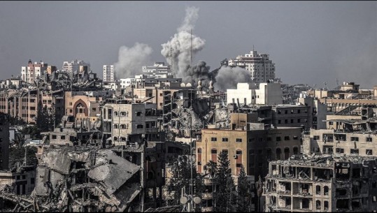 OBSH: Jemi të shqetësuar për përhapjen e sëmundjeve në Gaza
