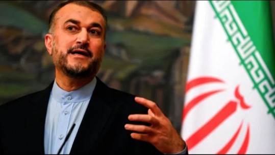 Ministri i Jashtëm iranian: Zgjerimi i luftës në Gaza është i pashmangshëm