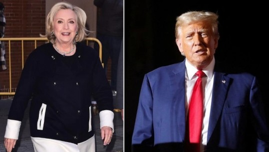 Hillary Clinton krahason Trump me Hitlerin: Me ish-presidentin në pushtet, demokracia do të marrë fund
