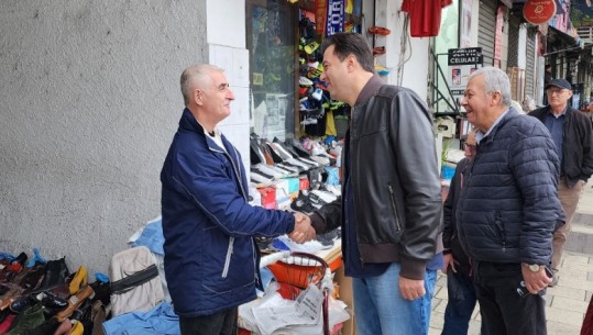 Basha takohet me sipërmarrësit e vegjël në ‘Ali Dem’: Inkurajojmë SPAK, kushdo që ka abuzuar me paratë e shqiptarëve, të japë llogari
