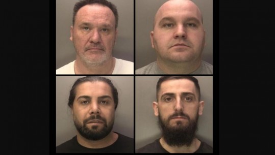 EMRAT/ Trafikuan 139 kilogramë kokainë nga Ekuadori në Britani, arrestohen anëtarët e grupit kriminal shqiptar 