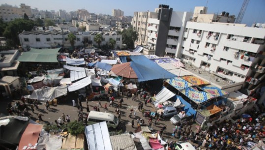 Drejtori i spitalit Al-Shifa: Baza të Hamasit nën spital? Gënjeshtra absolute
