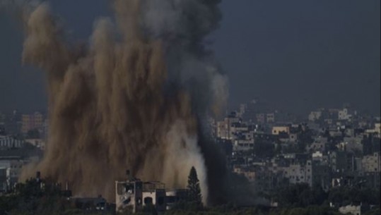 Sulmet dhe shkatërrimet në Gaza përmes fotove
