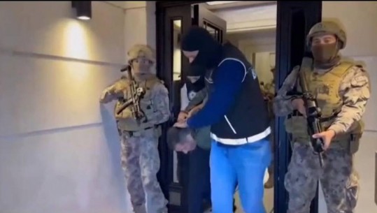 Dritan Rexhepi tentoi të arratisej gjatë operacionit të arrestimit, ‘bosi i kokainës’ u ndalua me forcë