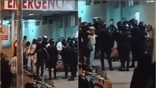 VIDEO/ Ekuador, shqiptari ekzekutohet në sy të gruas! Makina 'shoshë' nga plumbat! Spitali nuk hap derën! Qytetarët: Eshtë gjallë