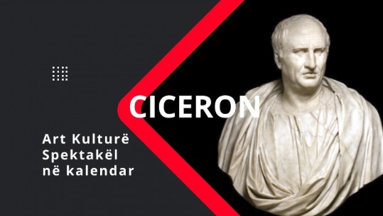 Ciceron/ Kultura në një ‘klik’: 'E kuqe', Altin Basha me premierë te ‘Eksperimentali’! ‘Magjistari i reve’ në Qendrën e Librit