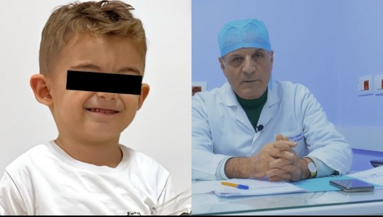 Tiranë/ Del aktekspertiza, zbulohet shkaku i vdekjes së 3-vjeçarit pas ndërhyrjes në dhëmbë! Mbidoza e narkozës, shkaktoi mosfunksionim të organeve