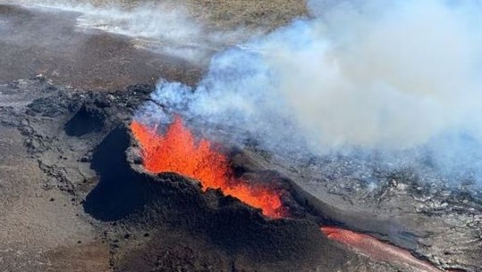 Frikë për vullkane, gjendje e jashtëzakonshme në Islandë! 800 tërmete në 24 orë në qytetin Grindavik 