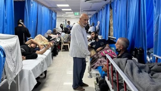 Izraeli mohon sulmin ndaj spitalit të Gazës në ditën e 36-të të luftës