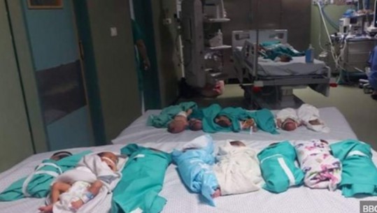 Spitali Al-Shifa: Njësia neonatale mbeti pa oksigjen, transferohen foshnjat e porsalindura 