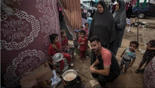 Shefi i UNRWA: Armëpushimi humanitar në Gaza nuk mund të presë më