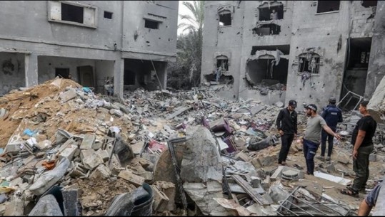 Lufta në Gaza, 650 pacientë në rrezik për shkak të situatës katastrofike në Spitalin Al-Shifa