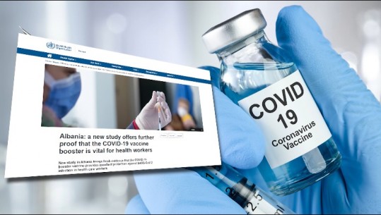 OBSH rekomandon që vaksina e COVID të injektohet çdo vit, studimi i ISHP: Krijohet mbrojtje