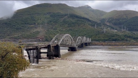 Reshjet e vjeshtës rrezikojnë shembjen e Urës së Zogut, monument kulture! Projekti u miratua në mars, por ende asnjë veprim për ta restauruar