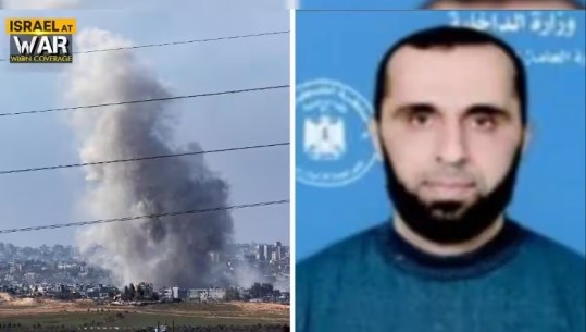 VIDEO/ Izraeli publikon pamjet e sulmit ajror që vrau liderin e Hamasit