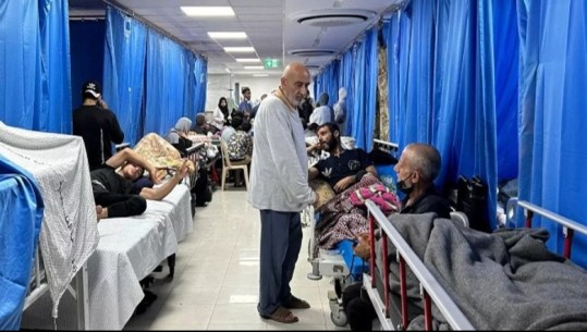 OBSH: Al-Shifa nuk funksionon më si spital