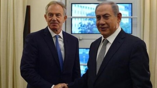 Izraeli kërkon Tony Blair si ndërmjetës në Gaza, në rolin e koordinatorit për çështjet humanitare