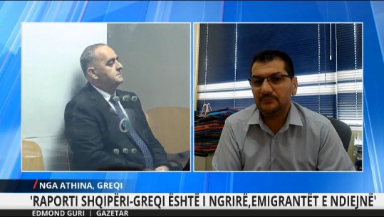 Çështja Beleri, gazetari Guri: Athina nuk heq dorë, raportet mes dy vendeve janë ‘ngrirë’! E pësojnë emigrantët në Greqi