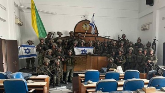 Lufta/ Trupat izraelite futen në Parlamentin e Gazës! Izraeli: Hamasi ka strehuar pengje në spitalin pediatrik Rantisi! Biden: Al-Shifa duhet të mbrohet