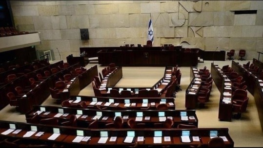 Parlamenti i Izraelit miraton amendamentin e ligjit kundër terrorizmit