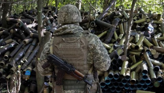 BE-ja në vështirësi për ta furnizuar Ukrainën me municionin e premtuar