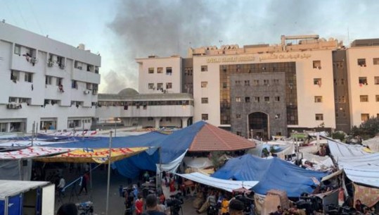 Ushtria izraelite futet në spitalin al-Shafa, SHBA: Nuk duam të shohim një përplasje me armë zjarri para civilëve të pafajshëm