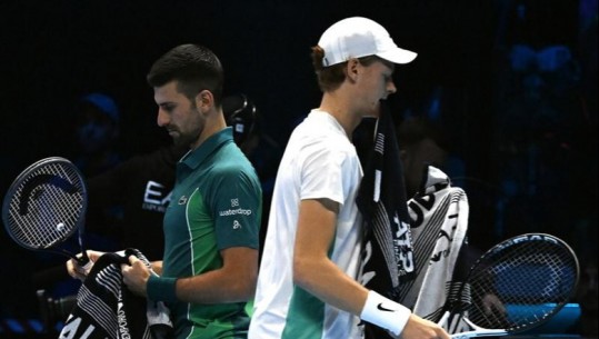Tenis/ Fantastik italiani Sinner, mposht numrin një të botës Djokovic
