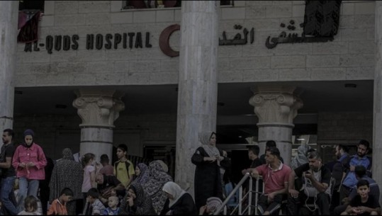 Forcat izraelite: Nuk ka gjurmë pengjesh në spitalin al-Shifa, operacioni vazhdon