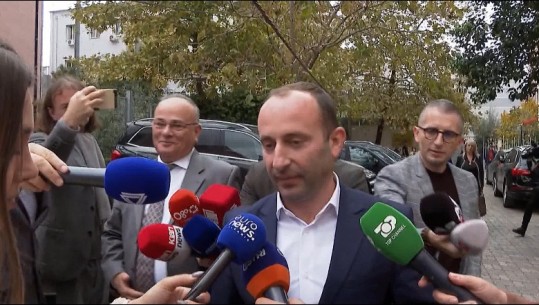 Kreshnik Hajdari mbi 1 orë në SPAK, avokati: U pyet për një kallëzim por s'u mor i pandehur