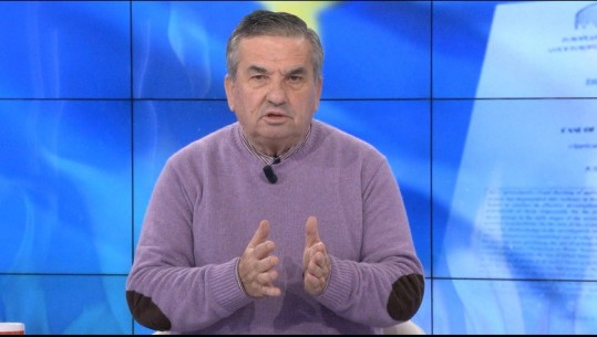 'Berisha në negociata për azil politik në Francë' Idajet Beqiri bën deklaratën e fortë në Report Tv