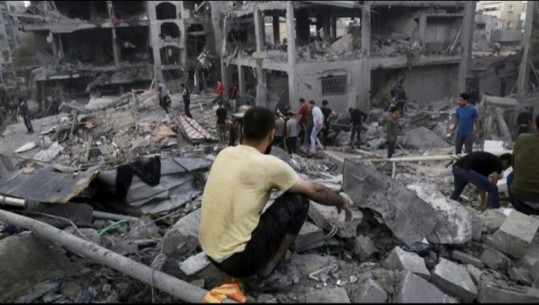 Drejtoresha e UNICEF: Gaza është vendi më i rrezikshëm në botë për fëmijët