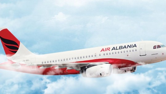 5 vjet Air Albania: Destinacione të reja, e njëjta ekselencë!