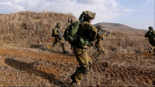 Ushtria izraelite godet pozicionet e Hezbollahut në Liban