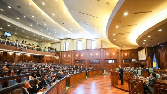 Kosovë/ Kuvendi shqyrton buxhetin prej 3.3 miliardë eurosh