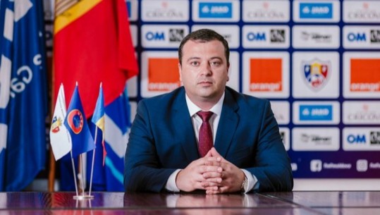 'Moldavia fiton me çdo kusht dhe dy gola', kreu i Federatës moldave 'kërcënon' Shqipërinë: S'kemi rrugë tjetër