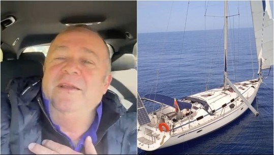 'Peshkatarët u kapën duke vjedhur velieren', reagon Gjergj Luca: Është e kompanisë ‘Rozafa’, po merrnin pronën e tyre