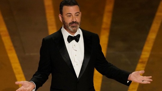Jimmy Kimmel prezantues i Oscar 2024